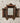 Vintage Temple Mirror