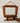 Vintage Art Deco Mirror