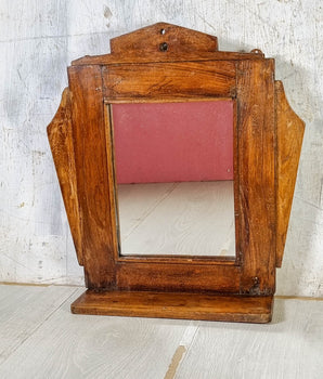 Vintage Art Deco Mirror
