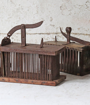 Original Vintage Mouse or Rat Trap Cage