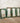 Rustic Framed Wall Mirror - Green