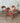 Vintage Folding Chair - Red