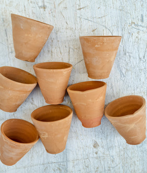 Mini Terracotta Pot