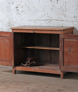 Vintage Teak Storage Cupboard