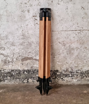 Vintage Surveyor's Tripod