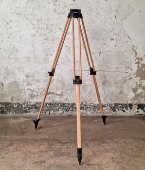 Vintage Surveyor's Tripod