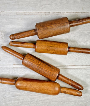 Vintage Rolling Pin - Medium
