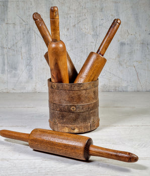 Vintage Rolling Pin - Medium