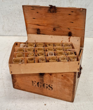 Vintage Egg Box