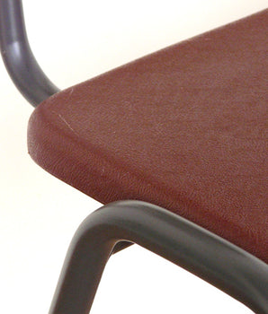 Retro School Chairs By Remploy