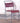 Set of 4 Vintage Stacking Chairs