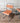 Vintage Metal Stacking Chair