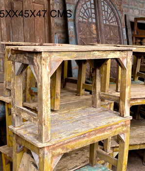 Vintage Wooden Bench