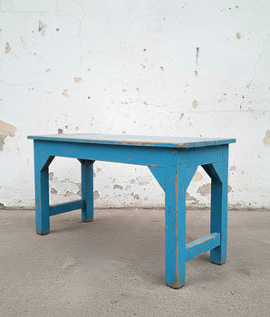 Vintage Wooden Bench