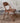 Brown Metal Vintage Chair