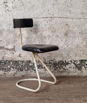 Vintage Hospital Chair