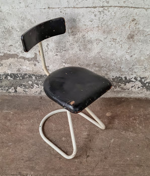 Vintage Hospital Chair