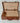 Antique Leather Suitcase