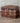 Leather Pirate Chest Late Victorian Trunk