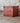 Vintage Square Cabin Trunk