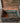 Antique Oak Military Trunk Brigadier A O L Lithgow