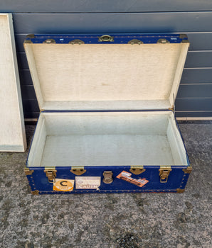 Old Steamer Trunk