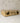 Vintage White Vellum Leather Suitcase