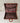Extra Large Vintage Leather Suitcase