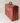 Extra Large Vintage Leather Suitcase