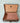 Extra Large Old Brown Suitcase