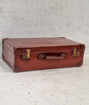 Old Suitcase by Orient Make