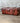 Large Antique Leather and Fibre Travel Trunk