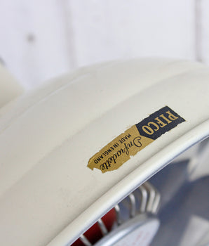 Vintage 1960 Pifco Infradette Heat Lamp