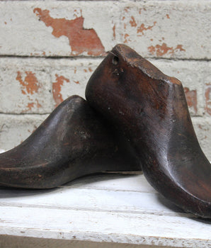 Vintage Shoe Lasts