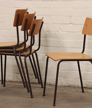Mid Century Vintage Chair