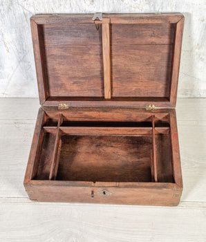 Old Small Memory Box