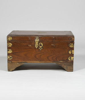 Vintage Jewellery Chest