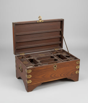 Vintage Jewellery Chest