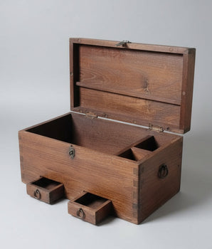 Vintage Storage Chest