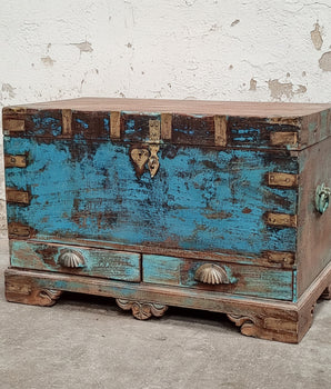 Antique Storage Chest