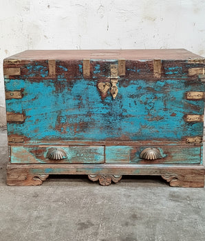 Antique Storage Chest