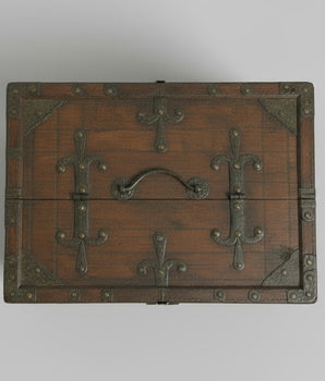 Antique Shekhawati Chest