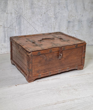 Antique Shekhawati Chest