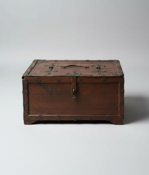 Antique Shekhawati Chest