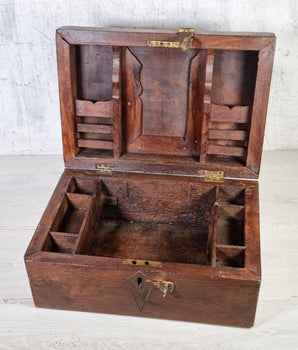 Small Vintage Storage Chest