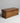 Antique Military Camphorwood Chest
