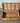 Antique Military Camphorwood Chest