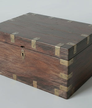 Vintage Jewellery Chest