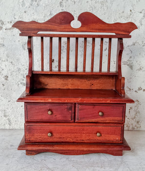 Old Small Chest of Drawers