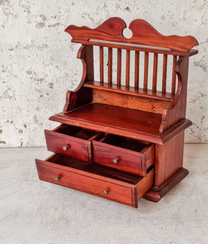Old Small Chest of Drawers